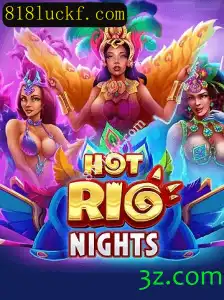 Descubra a Emoção de HotRioNights: O Novo Fenômeno dos Jogos
