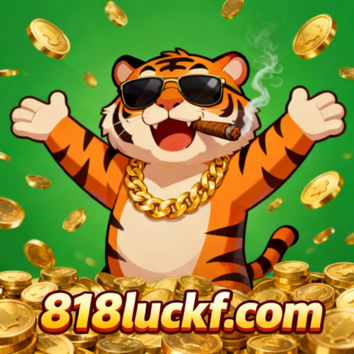 818luck.com Logo