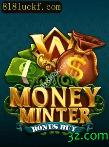 Descubra o Mundo de MoneyMinterBonusBuy: Um Jogo Revolucionário com 818luck.com