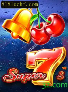Descubra o Empolgante Mundo de Super7s em 818luck.com